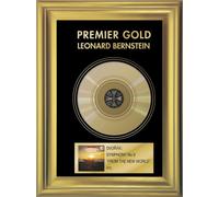 Leonard Bernstein - Dvorak-Symphony No. 9 in E Mino