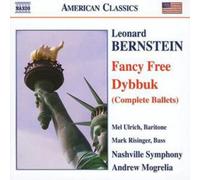 Leonard Bernstein Dybbuk, Fancy Free (Mogrelia) (CD) Album