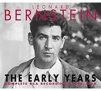 Leonard Bernstein - Early Years: Complete Rca Record