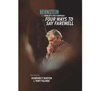 Leonard Bernstein: Four Ways to Say Farewell (DVD)