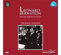 Leonard Bernstein & French No - Ravel Concerts, the