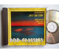 Leonard Bernstein , George Gershwin , Symphonic Rock Orchestra , Simon Gale - West Side Story / Porgy And Bess - Pilz GmbH & Co. Music KG - 44 5505-2