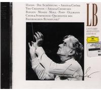 Léonard Bernstein - Haydn J-la Creation-Airs & Choeurs-Lucia Popp-J Blegen-Choeu Orchestre Radio Bavaroise-Bernstein l-