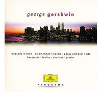 Leonard Bernstein, James Levine( Direttore), Gil Shaham, Andre Previn( Piano) - Rhapsody In Blue,An American In Paris,Porgy And Bess Suite,