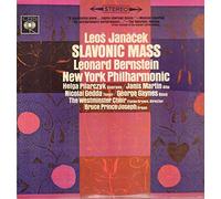 LEONARD BERNSTEIN - janacek: slavonic mass LP