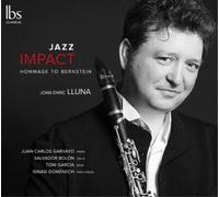 Leonard Bernstein Jazz Impact: Hommage to Bernstein (CD) Album