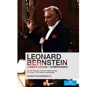 Leonard Bernstein: Joseph Haydn - Symphonies (DVD) Wiener Philharmoniker
