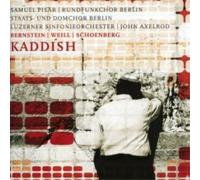 Leonard Bernstein Kaddish (CD) Album