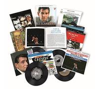 Leonard Bernstein Leonard Bernstein: 10 Album Classics (CD) Box Set