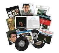Leonard Bernstein Leonard Bernstein: 10 Album Classics (CD) Box Set