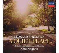 Leonard Bernstein Leonard Bernstein: A Quiet Place (CD) Album