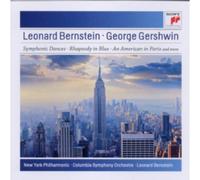 Leonard Bernstein Leonard Bernstein/George Gershwin: Symphonic Dances/... (CD)