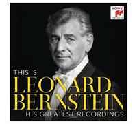 Leonard Bernstein - Leonard Bernstein - His Greatest Recordings [16 CD]