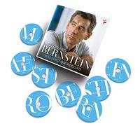 Leonard Bernstein Leonard Bernstein: Maestro On Record (CD) Box Set