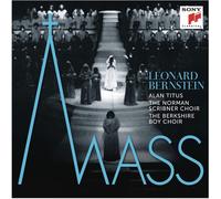 Leonard Bernstein - Mass (Reissue) (Remastered) (2 CD)