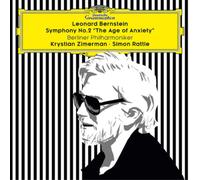 Leonard Bernstein Leonard Bernstein: Symphony No. 2, 'The Age of Anxiety' Album