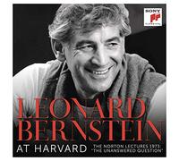 Leonard Bernstein - Leonard Bernstein - The Harvard Lectures [13 CD]