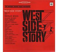 Leonard Bernstein - Leonard Bernstein - West Side Story (The Original Sound Track Recording) - CBS - S 70 006, CBS - 70 006