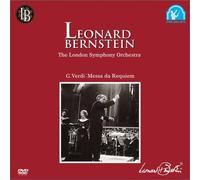 Leonard Bernstein & London So - Verdi: Requiem [1970]