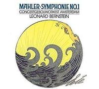 Leonard Bernstein - Mahler Symphony No 1 (LP + CD)