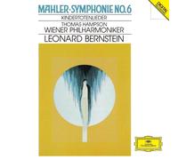Mahler/ Bernstein, Leonard - Mahler: Symphony 6 / Kindertotenli
