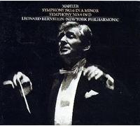 Leonard Bernstein - Mahler: Symphony No. 6 Tragic [Import]