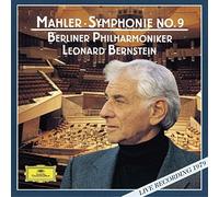 Leonard Bernstein - Mahler: Symphony No.9 by Leonard Bernstein