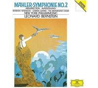 Leonard Bernstein - Mahler: Symphony Nos. 2 Resurrection