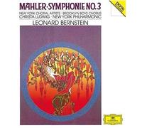 Leonard Bernstein - Mahler: Symphony Nos. 3