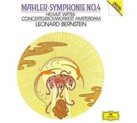 Leonard Bernstein - Mahler: Symphony Nos. 4