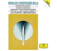 Leonard Bernstein - Mahler: Symphony Nos. 6