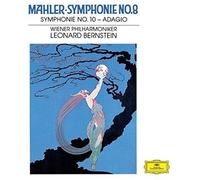 Leonard Bernstein - Mahler: Symphony Nos. 8 / Nos. 10 Adagio