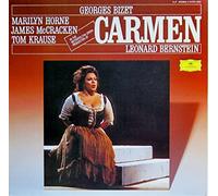 Leonard Bernstein / Marilyn Horne / James McCracken / Tom Krause etc. - Bizet-Bernstein -Carmen