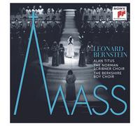 Leonard Bernstein - Mass (Reissue) (Remastered) (2 CD)