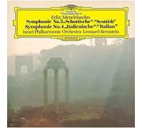 Leonard Bernstein - Mendelssohn: Symphonies Nos. 3