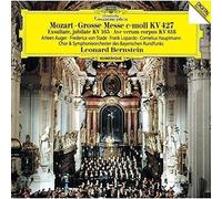 Leonard Bernstein - Mozart: Missa KV 427 Ave Verum