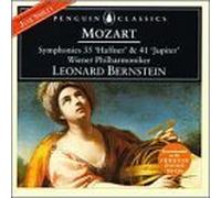 Leonard Bernstein - Mozart: Symphonies 35 & 41