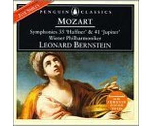 Leonard Bernstein - Mozart: Symphonies 35 & 41