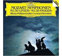 Leonard Bernstein - Mozart: Symphony Nos. 36 Linzer