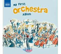 Leonard Bernstein My First Orchestra Album (CD) Album
