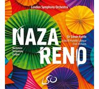 Leonard Bernstein NAZARENO (CD)