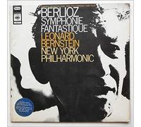 Leonard Bernstein, New York Philharmonic - Berlioz: Symphonie Fantastique [LP]