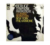 Leonard Bernstein - New York Philharmonic - Bernstein Berlioz Symphonie fantastique. Vinyl LP.