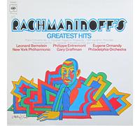 Leonard Bernstein & New York Philharmonic / Eugene Ormandy & Philadelphia Orchestra / Philippe Entremont / Gary Graffman - Rachmaninoff's Greatest Hits [Vinyl LP] [Schallplatte]