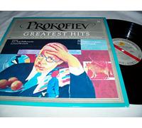 Leonard Bernstein & New York Philharmonic / Eugene Ormandy & Philadelphia Orchestra - Prokofiev's Greatest Hits [Vinyl LP] [Schallplatte]