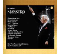 Leonard Bernstein The Original Maestro (CD) Album