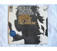 Leonard Bernstein / New York Philharmonic - SPR 21 Berlioz Symphonie Fantastique New York Philharmonic Leonard Bernstein LP