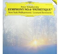 Leonard Bernstein & New York Philharmonic - Tchaïkovski-Bernstein-Symphonie N 6