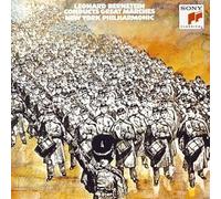 Leonard Bernstein/New York Po - Bernstein Play Great Marches