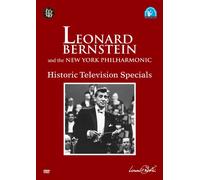 Leonard Bernstein/New York Po - CBS Television Specials [Box]